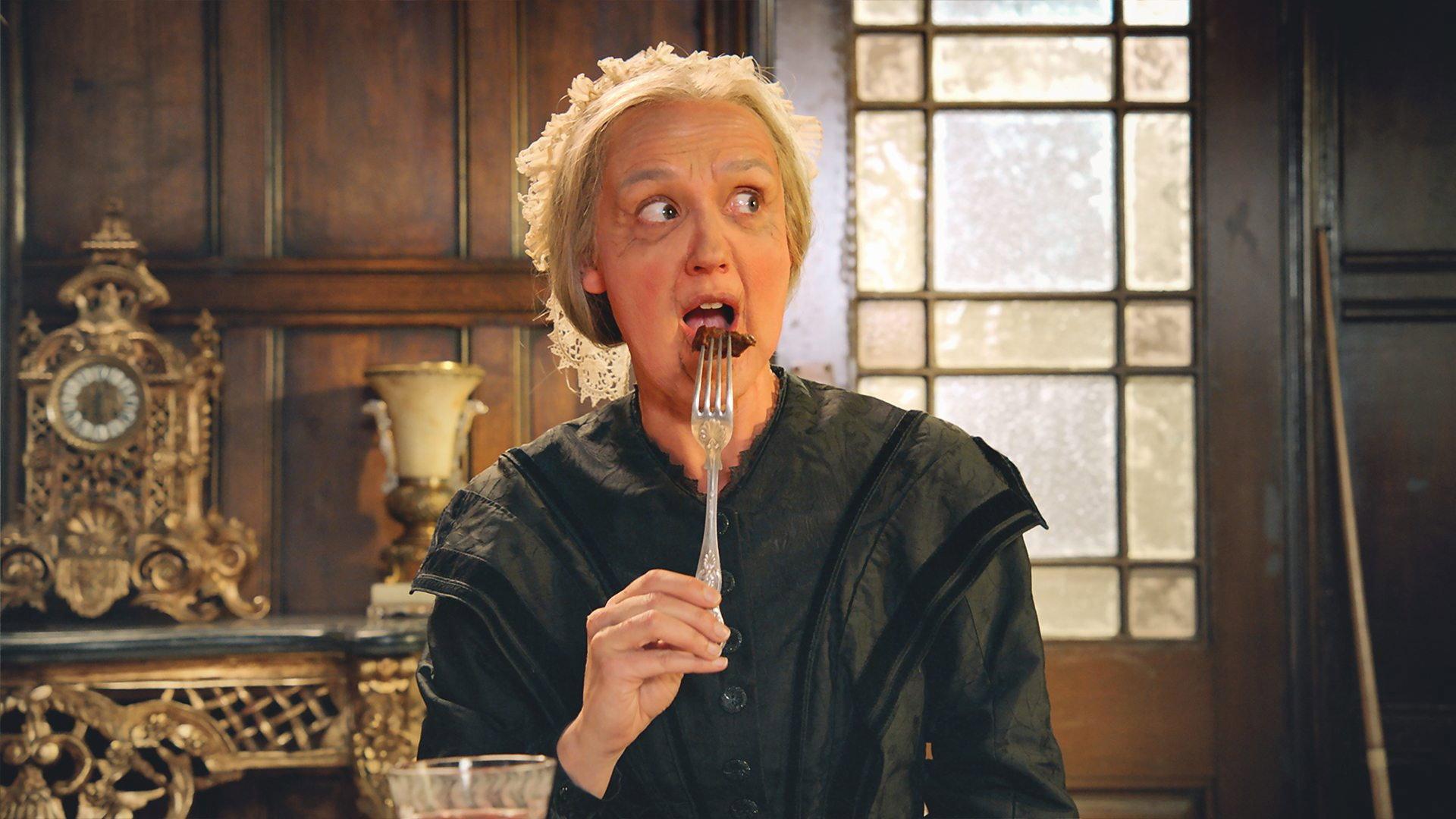 Still from Foul Feasting
