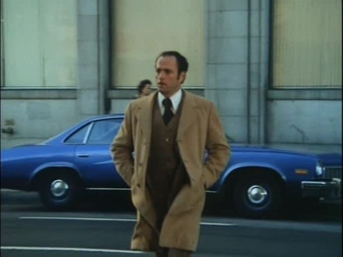 Still from On the Edge