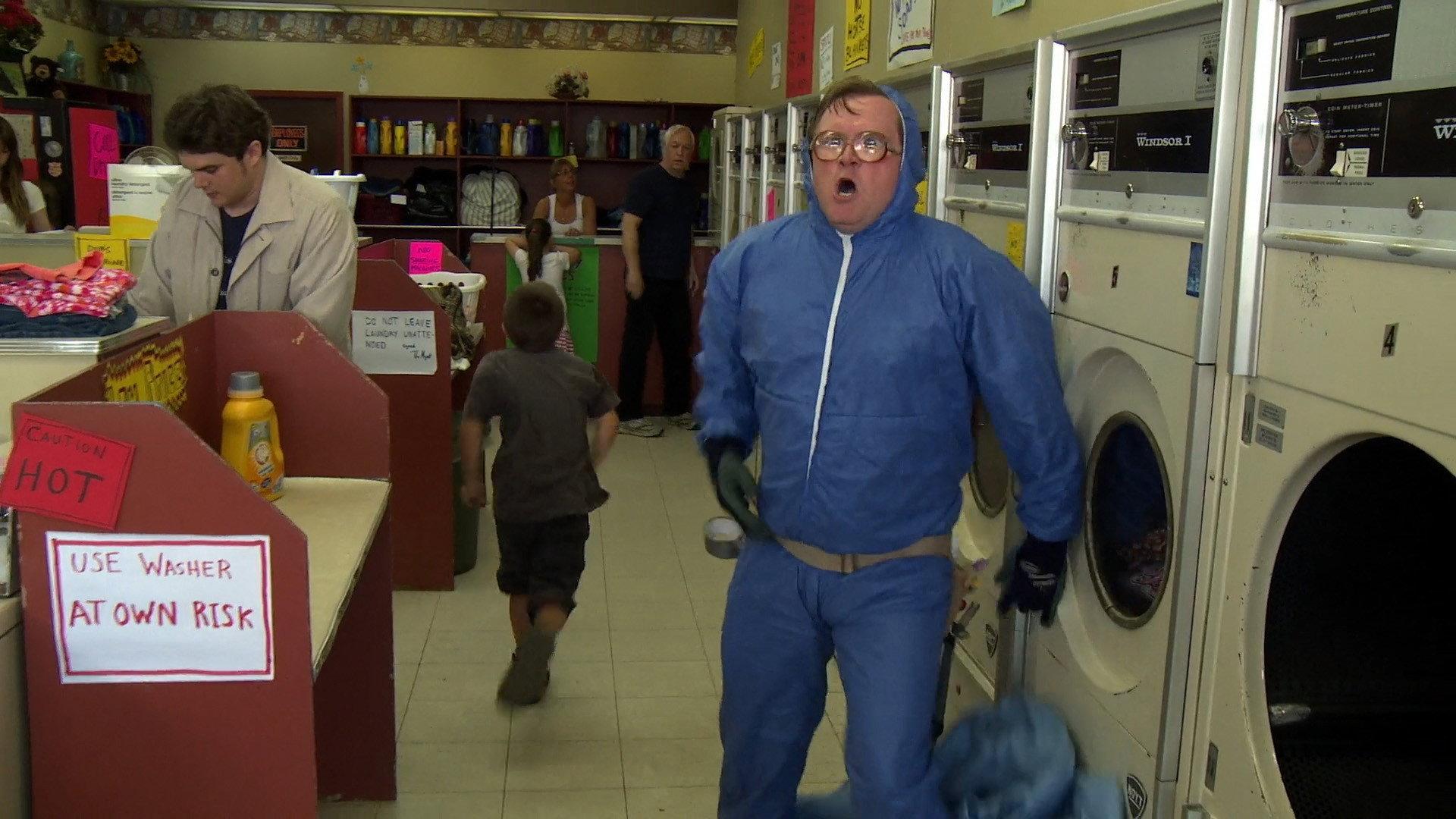 Still from Friends with the Benedicts