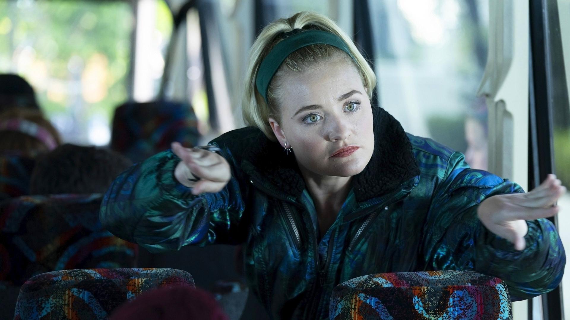Still from Kick Like a Girl