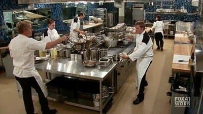 Still from 4 Chefs Compete Again