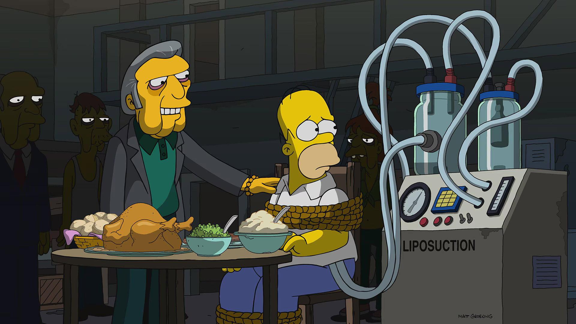Still from The Last Man Expanding