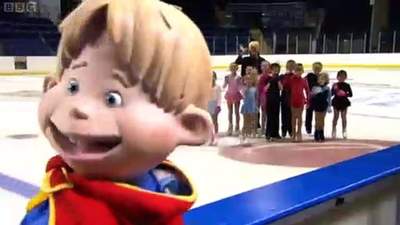 Still from DVD Extra: Ice Is Nice