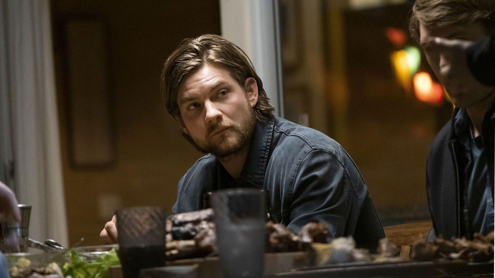 Still from Janine