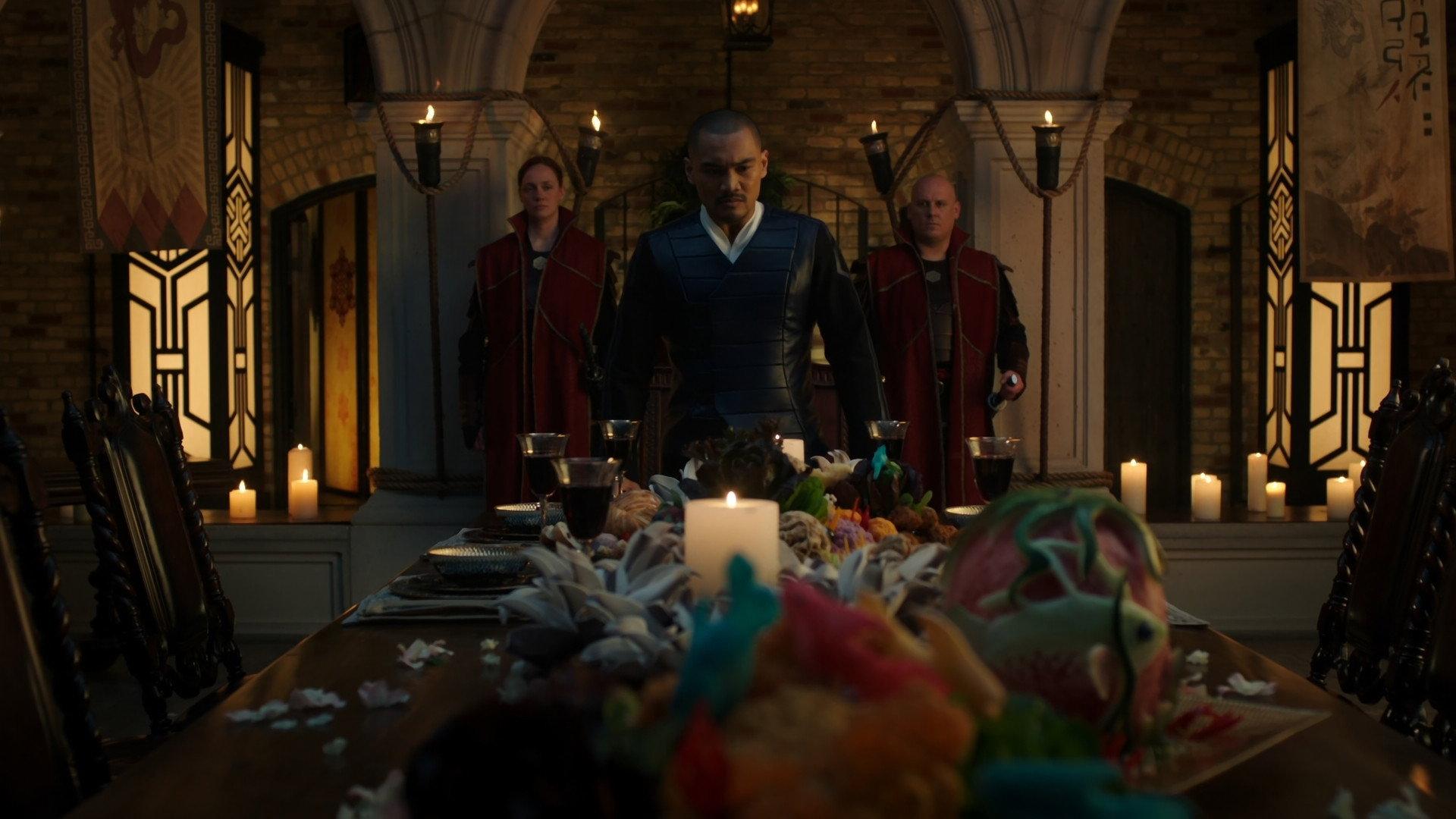 Still from My Final Gift to You