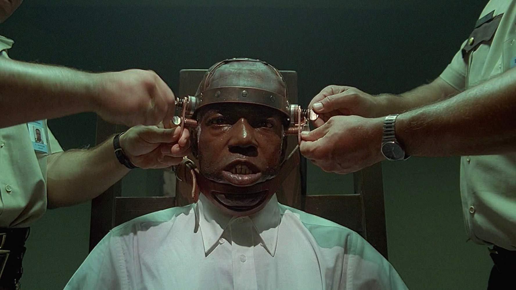 Still from The List
