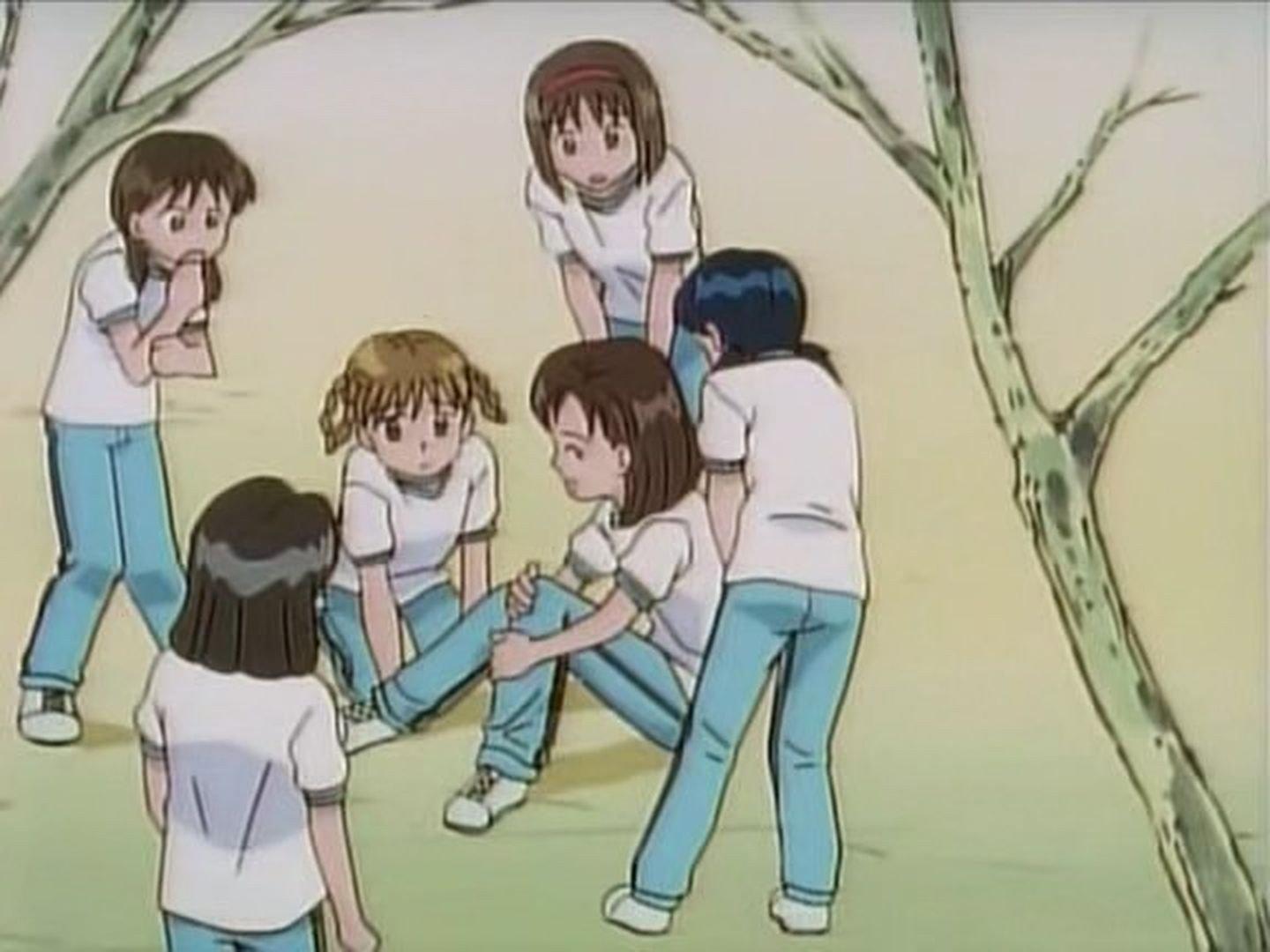 Still from We've Been Getting Along Great Ever Since