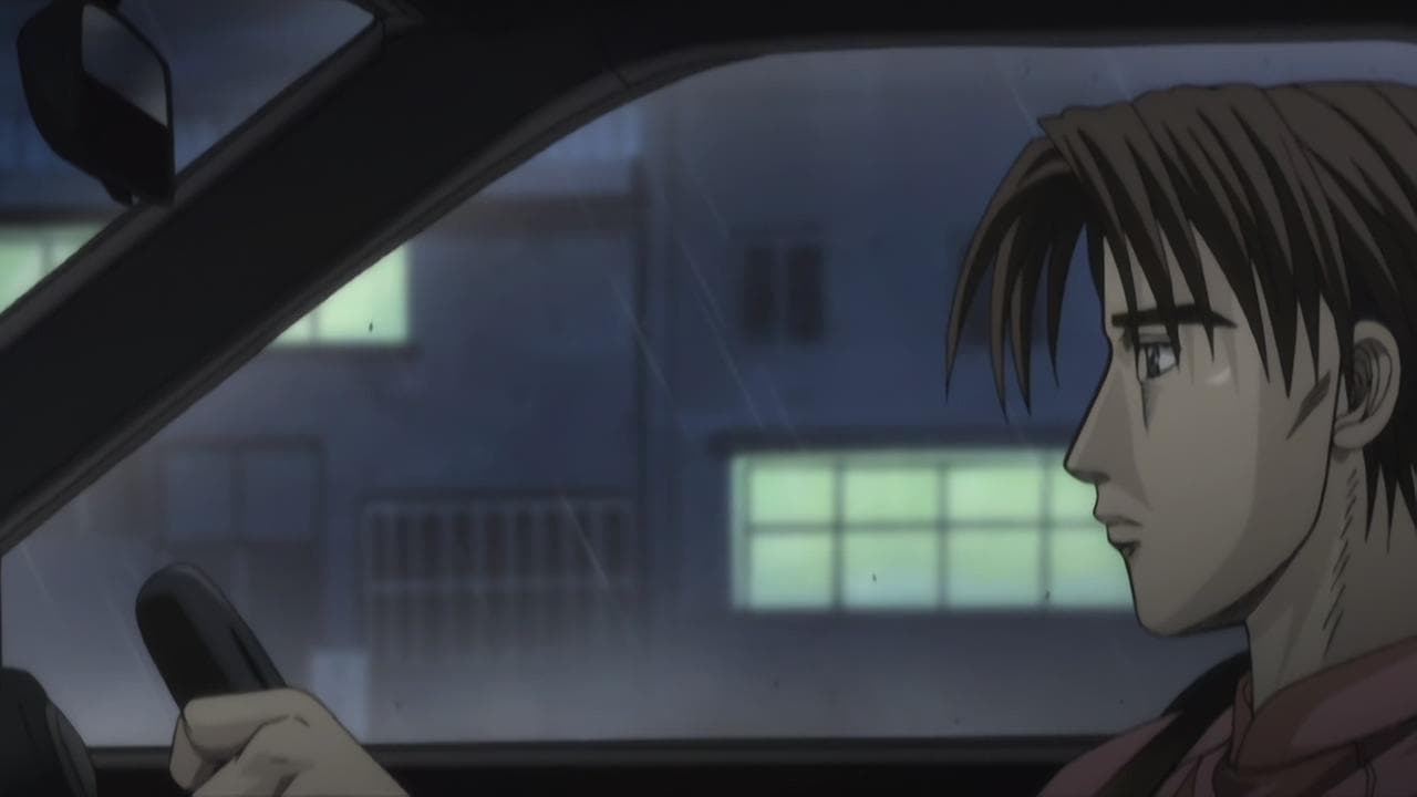 Still from Sad Lonely Driver