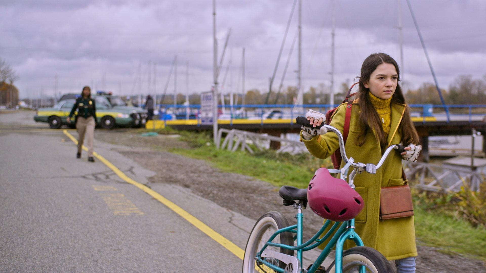 Still from Not Giving Up