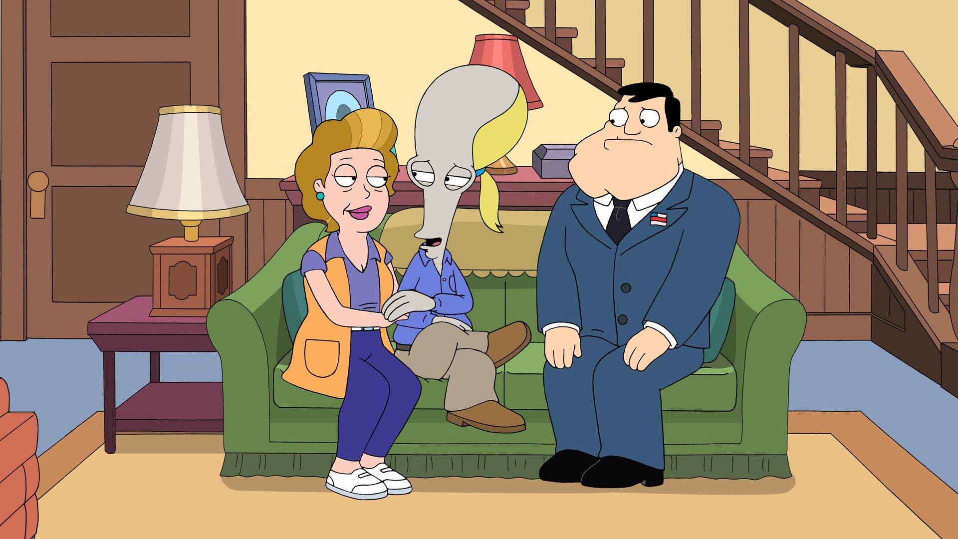 Still from American Stepdad