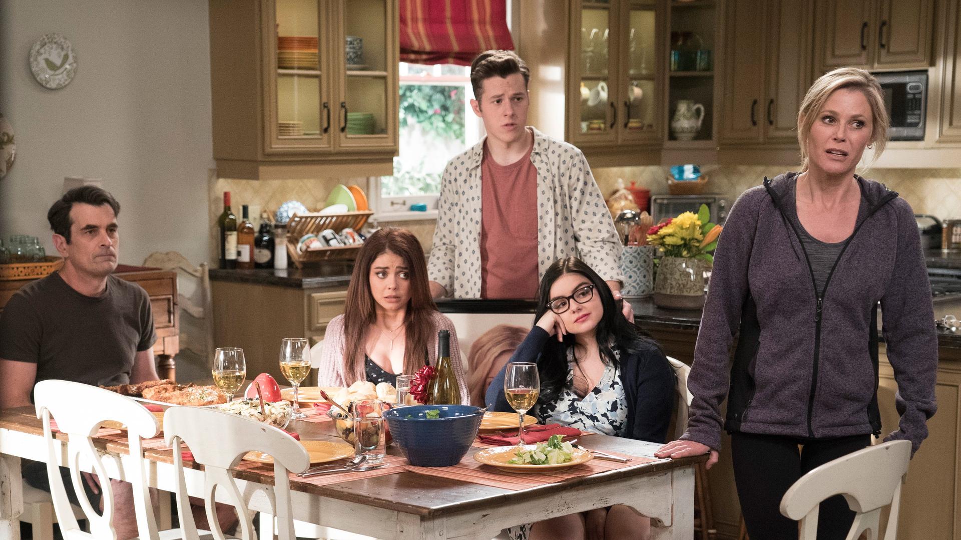 Still from Mother!