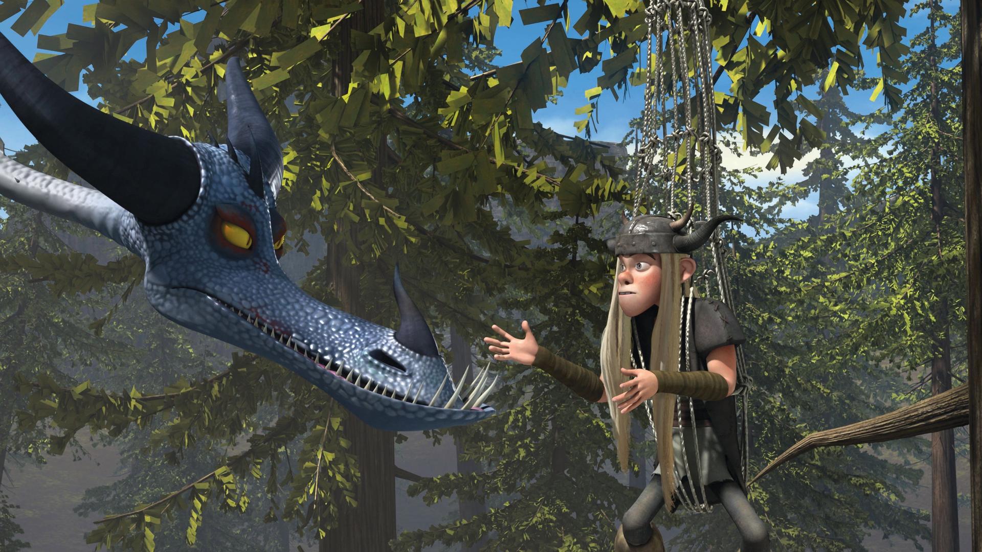 Still from Zippleback Down