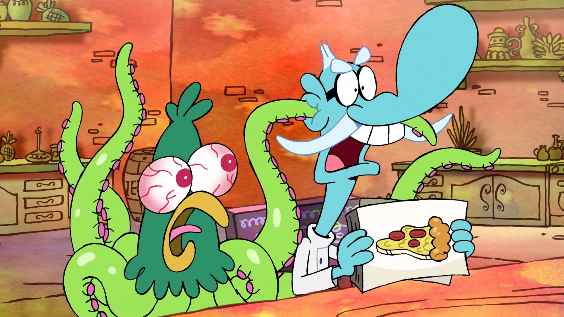 Still from The B.L.T.'s