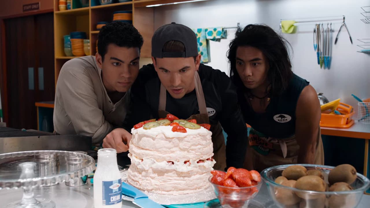 Still from Recipe for Disaster