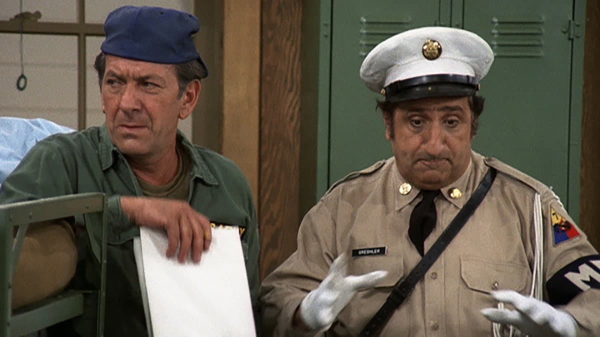Still from That is the Army Mrs. Madison