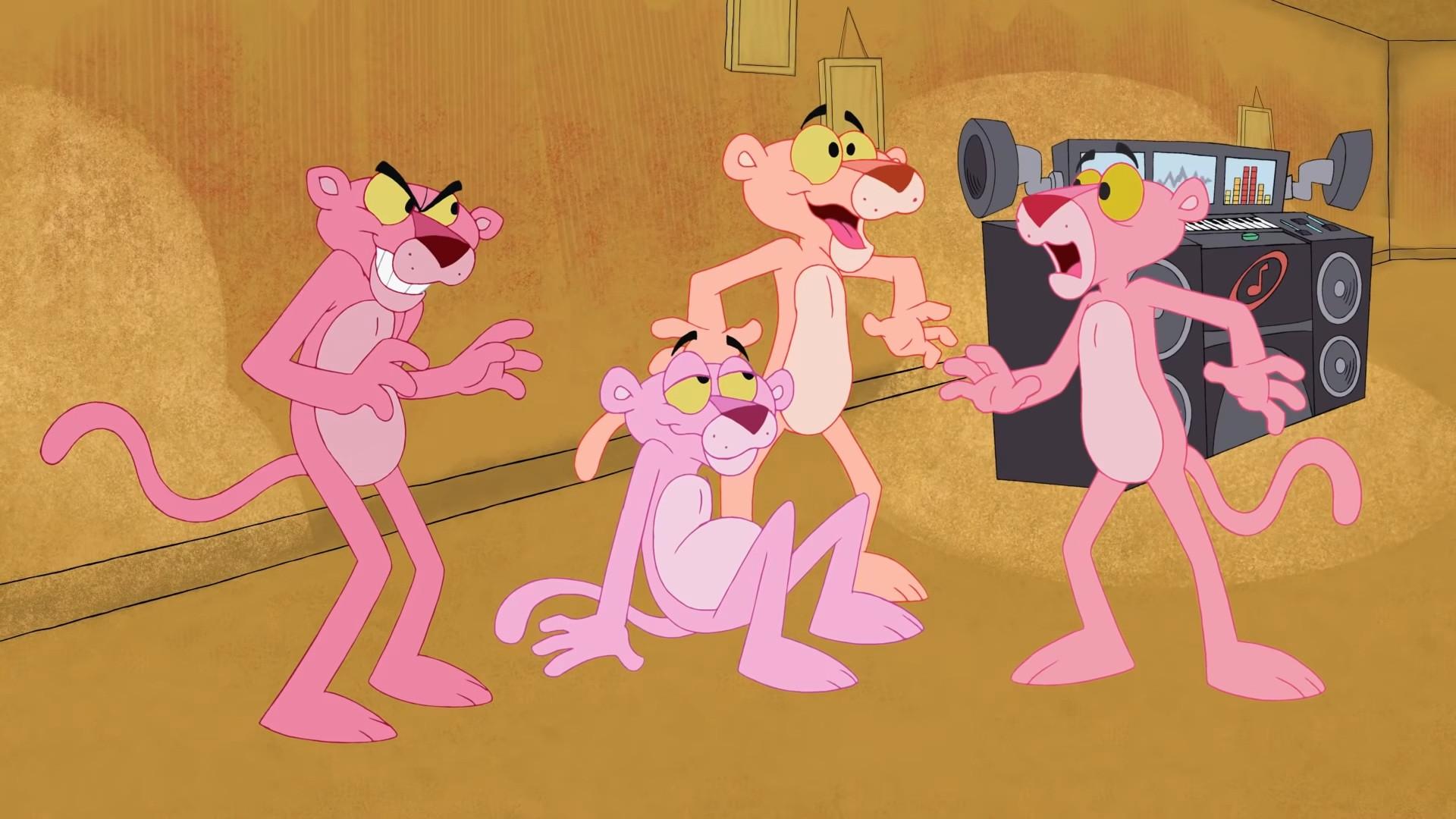 Still from Pink Pink Pink Pink