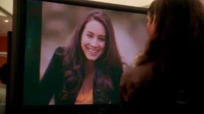 Still from Family Secret