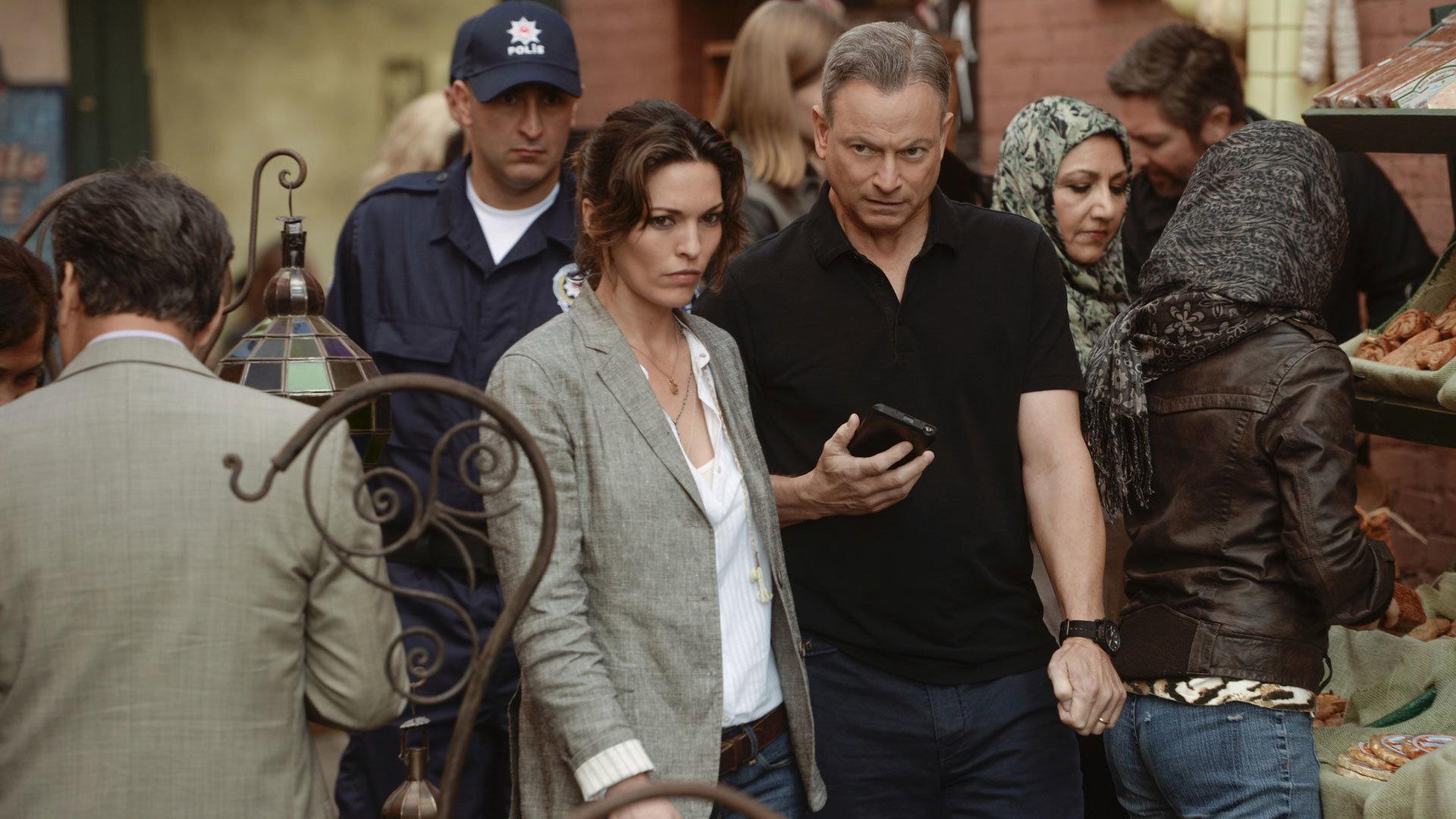 Still from The Matchmaker