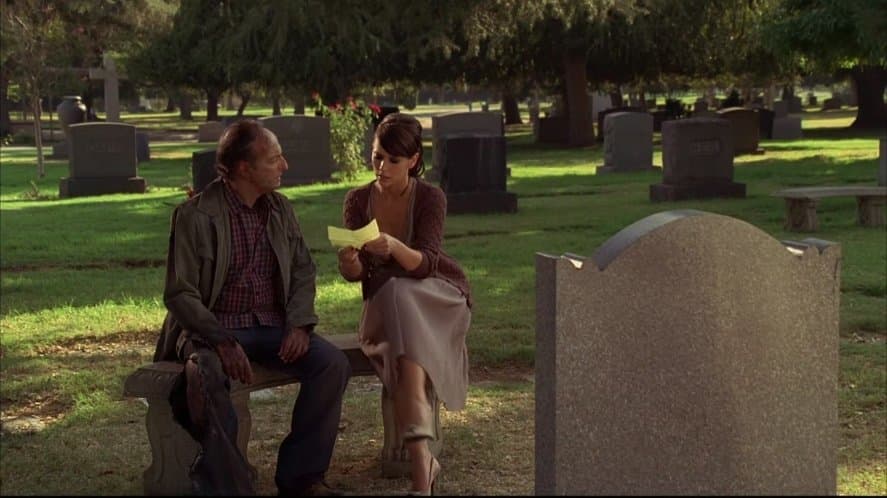 Still from A Grave Matter