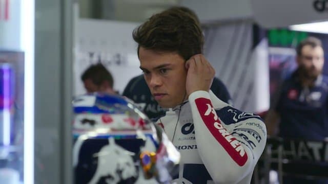 Still from Fall from Grace