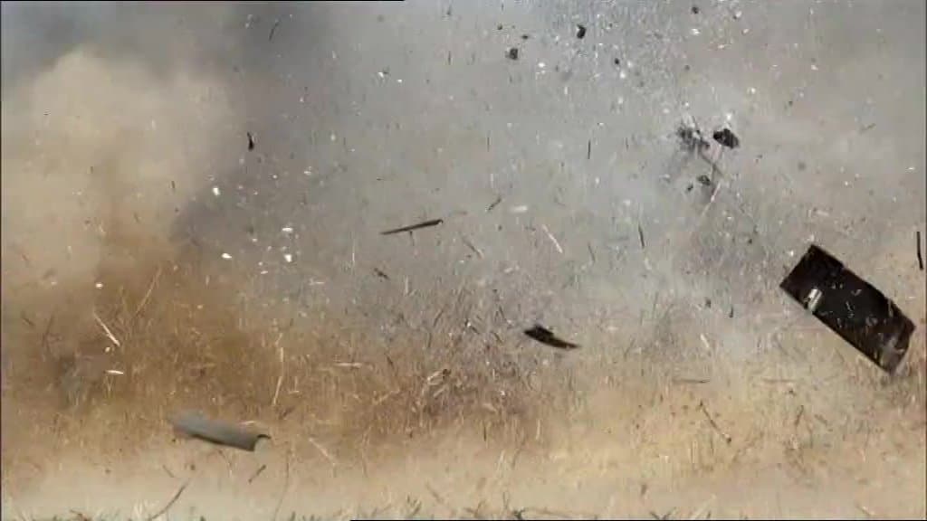 Still from Explosions A to Z