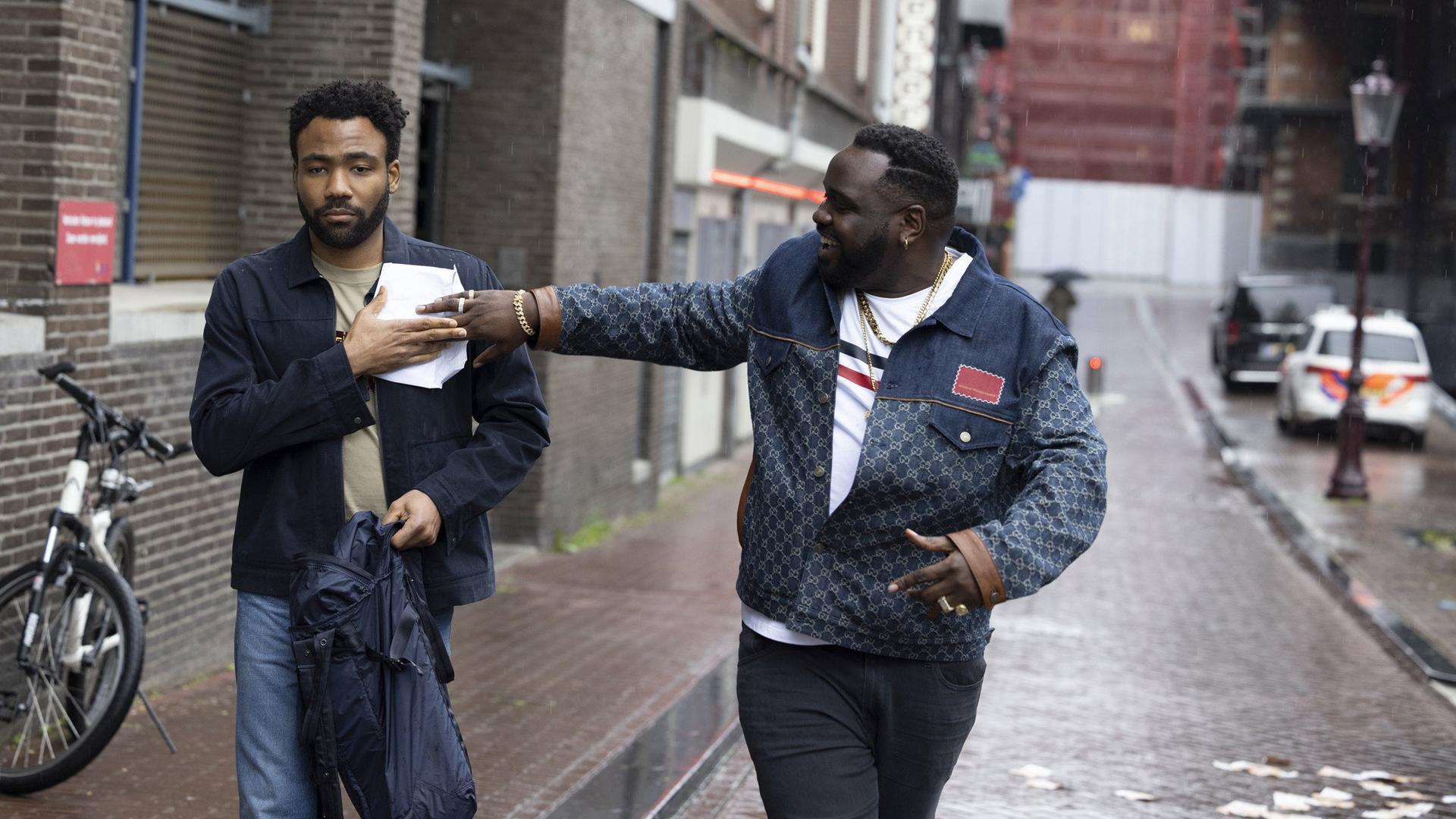 Still from Sinterklaas Is Coming to Town
