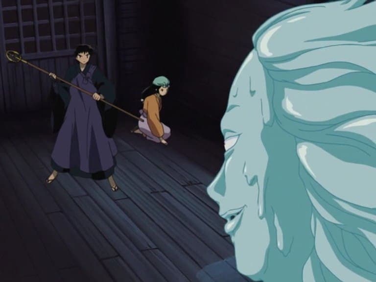 Still from Miroku's Most Dangerous Confession