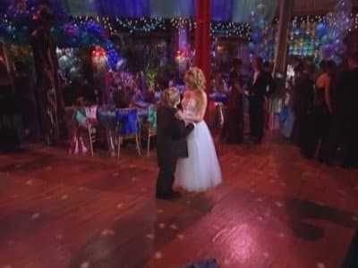 Still from A Prom Story