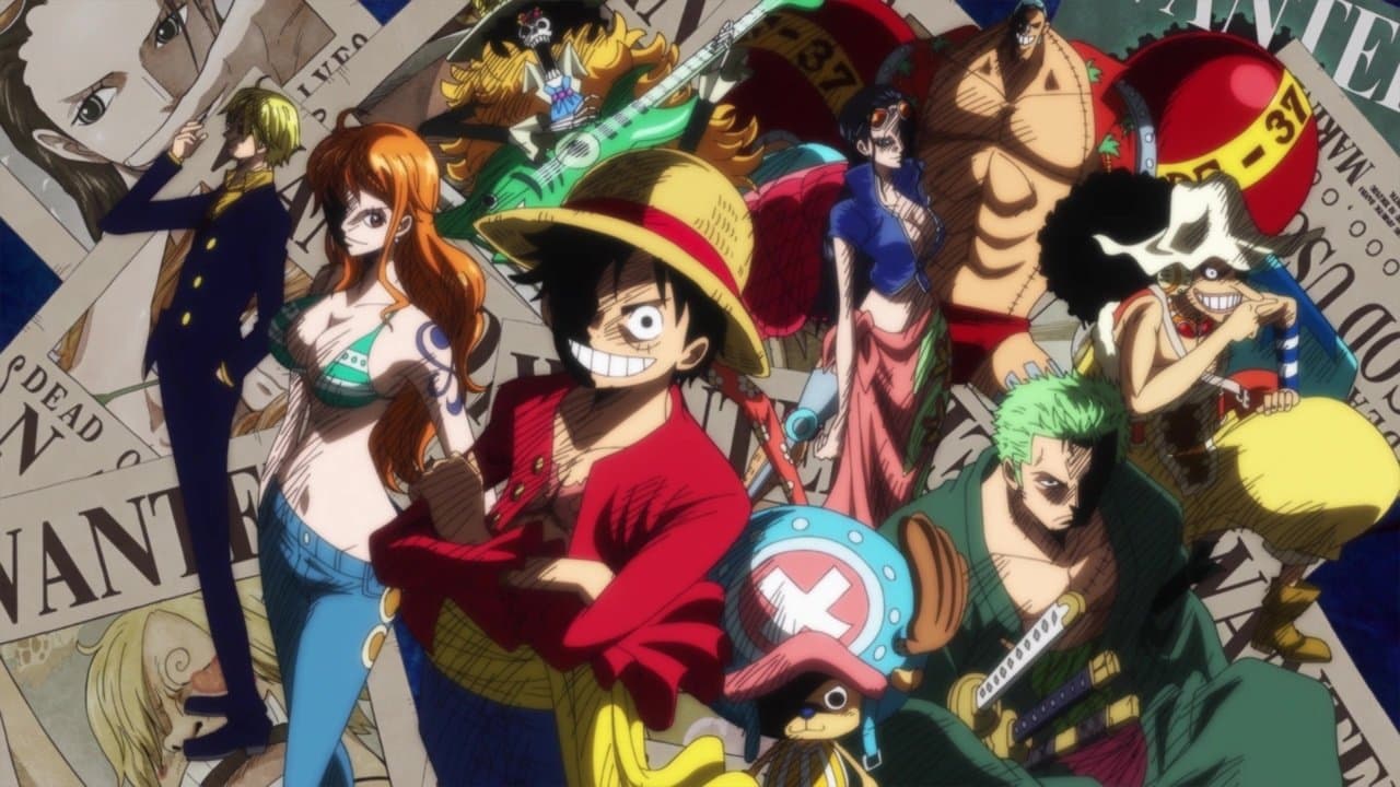 Still from To the Reverie! The Straw Hats' Sworn Allies Come Together!