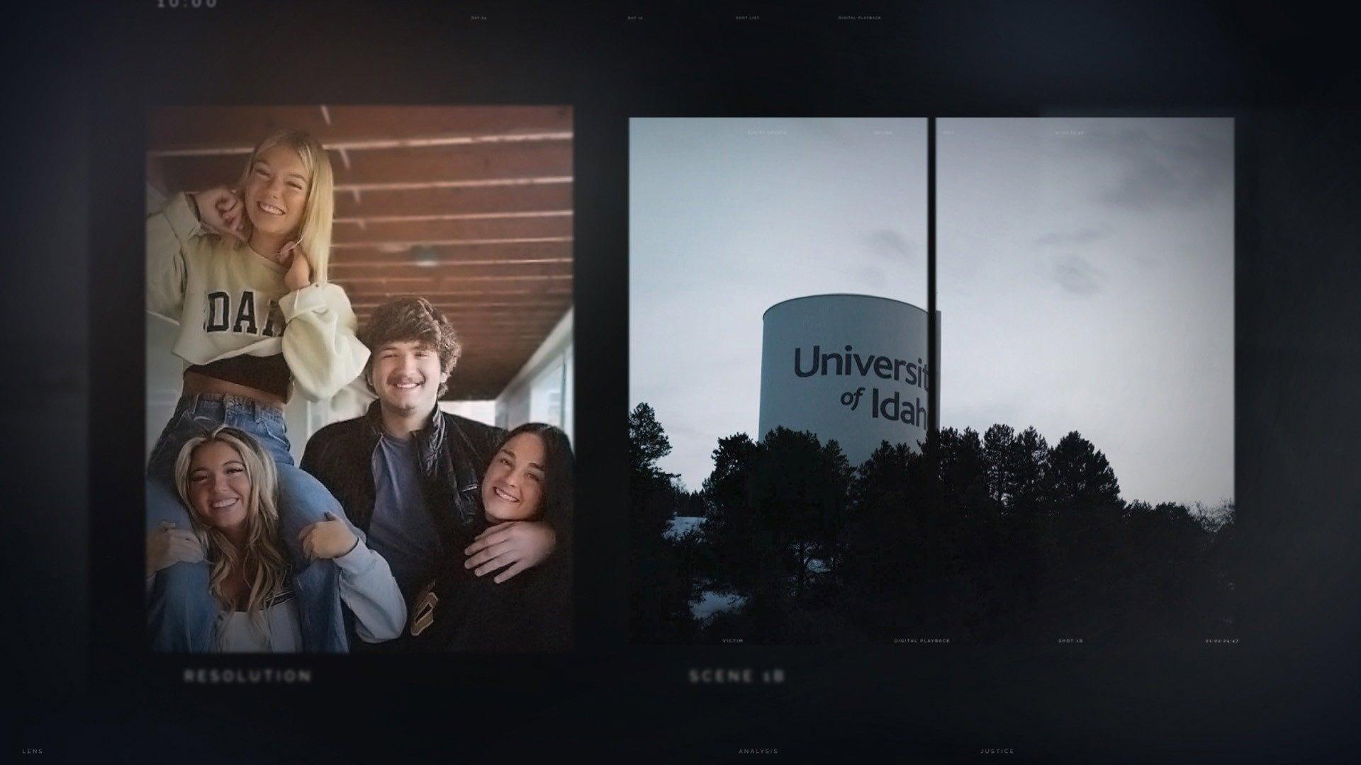 Still from Killings in a College Town