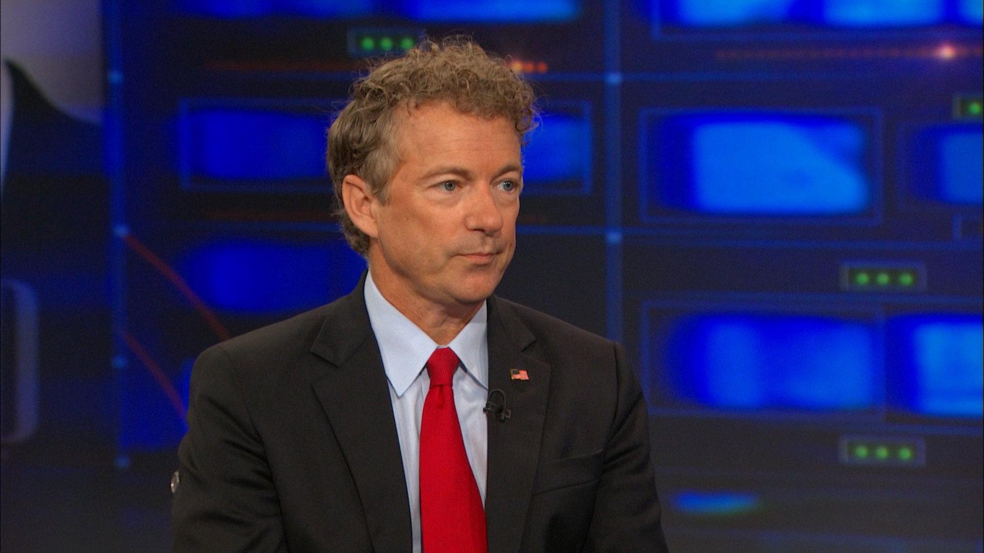 Still from Rand Paul