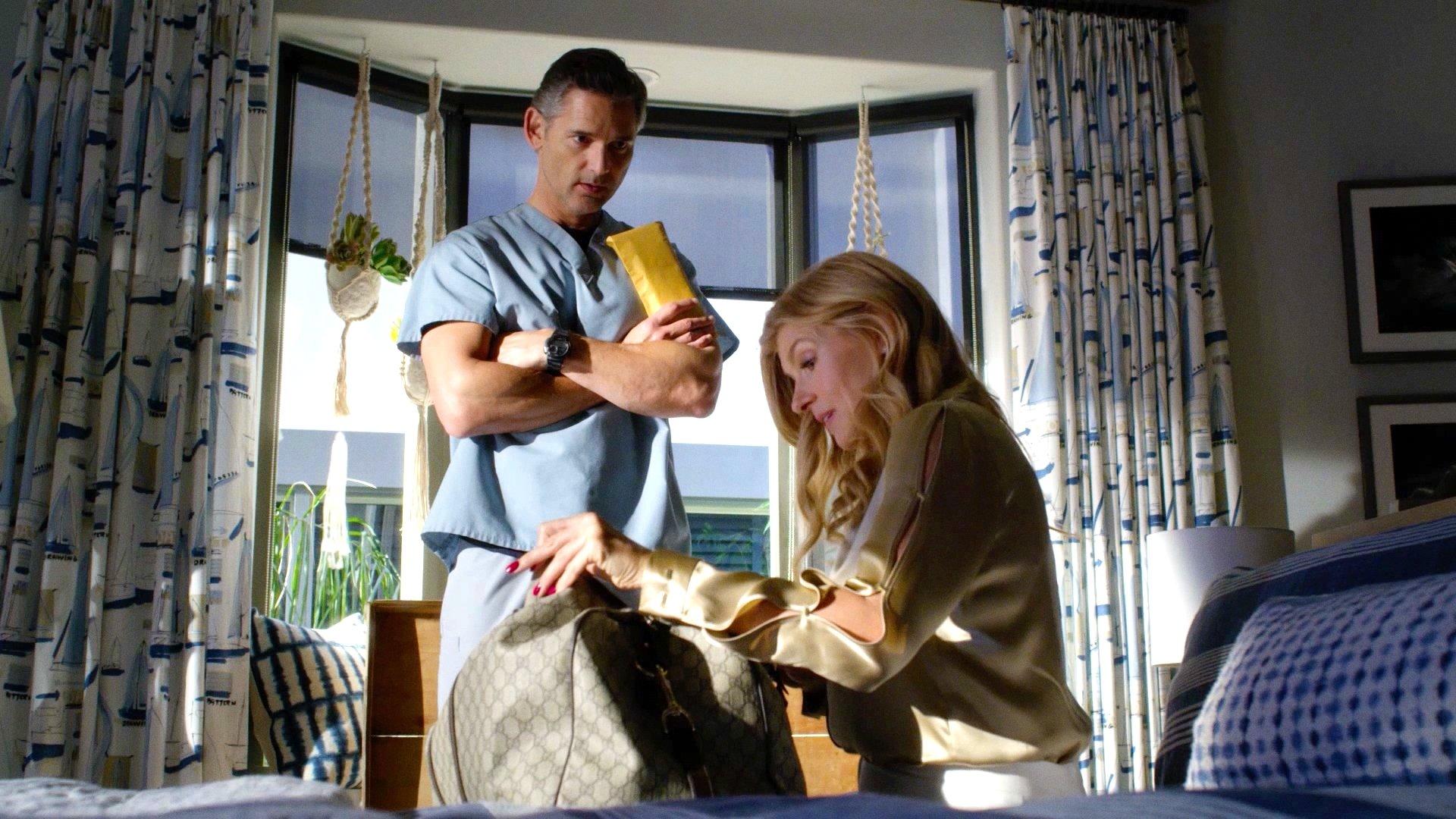 Still from Red Flags and Parades