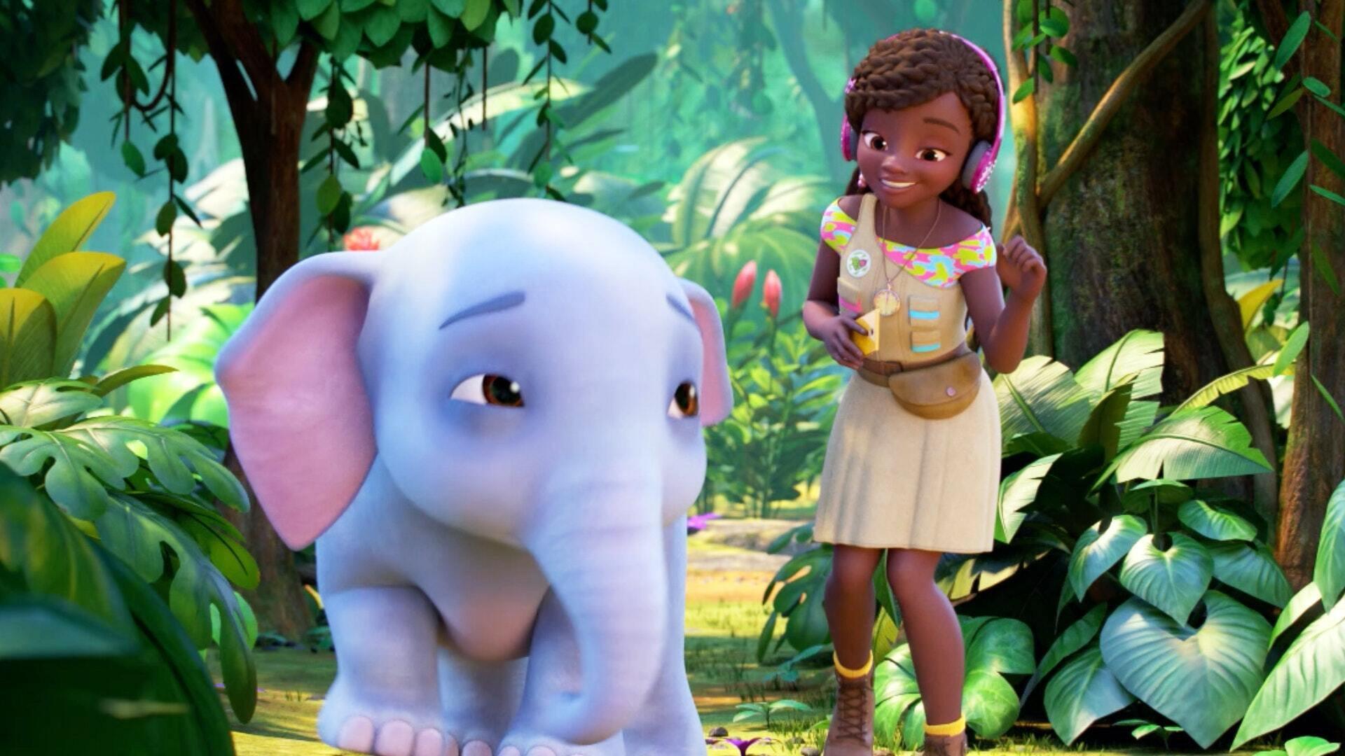 Still from Making Memories