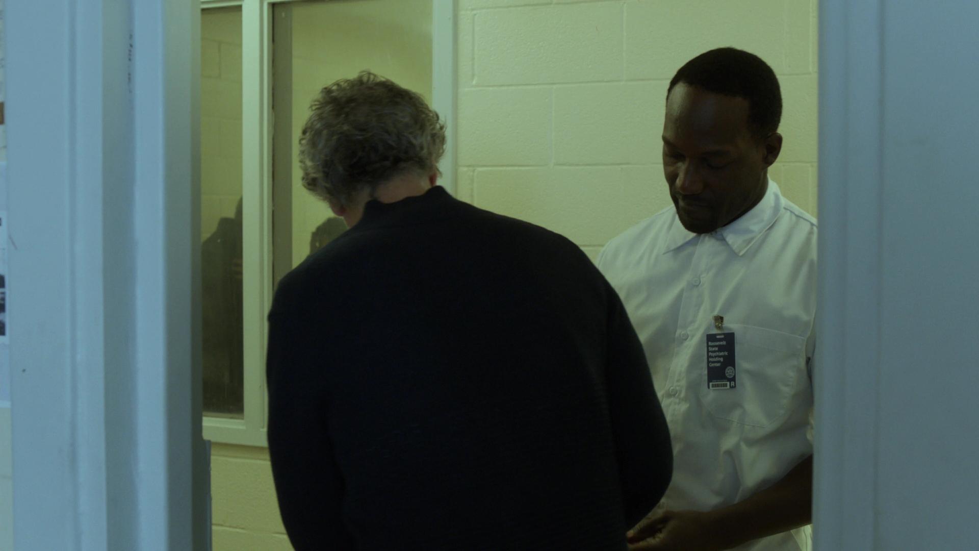Still from Wake-up Call