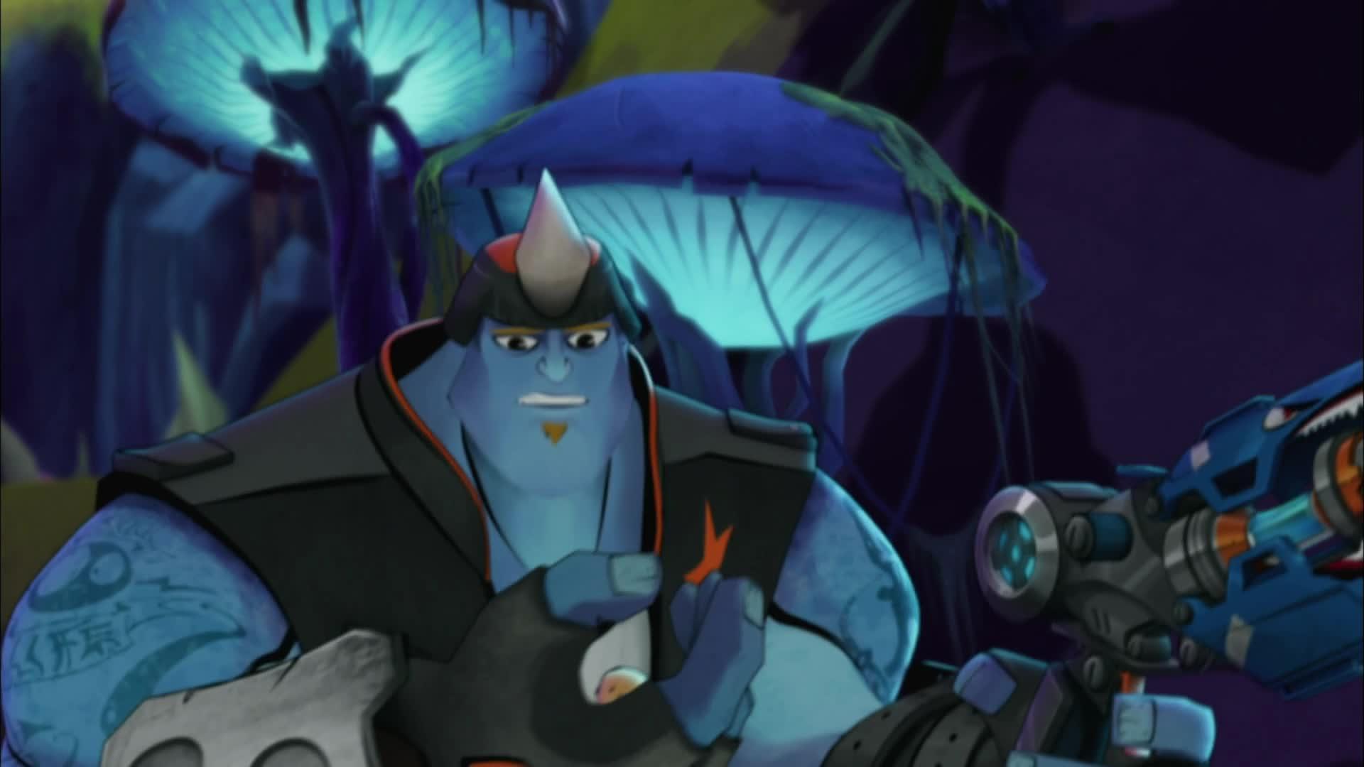Still from The Return