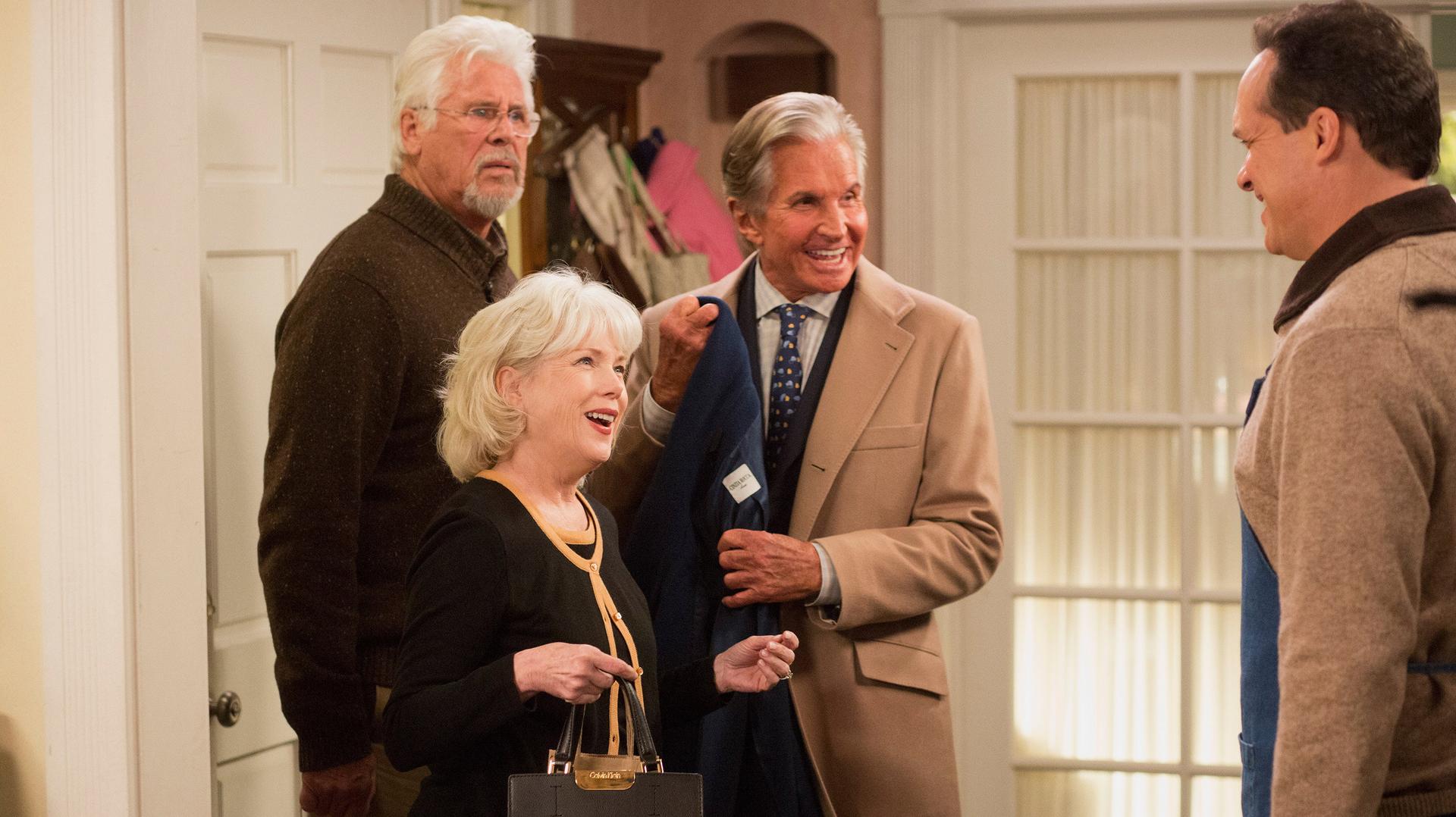 Still from Family Secrets