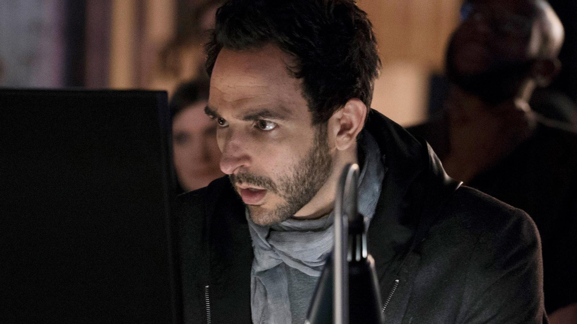 Still from The Architect