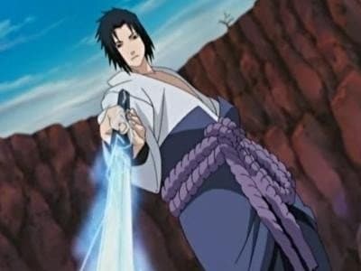 Still from The Power of Uchiha