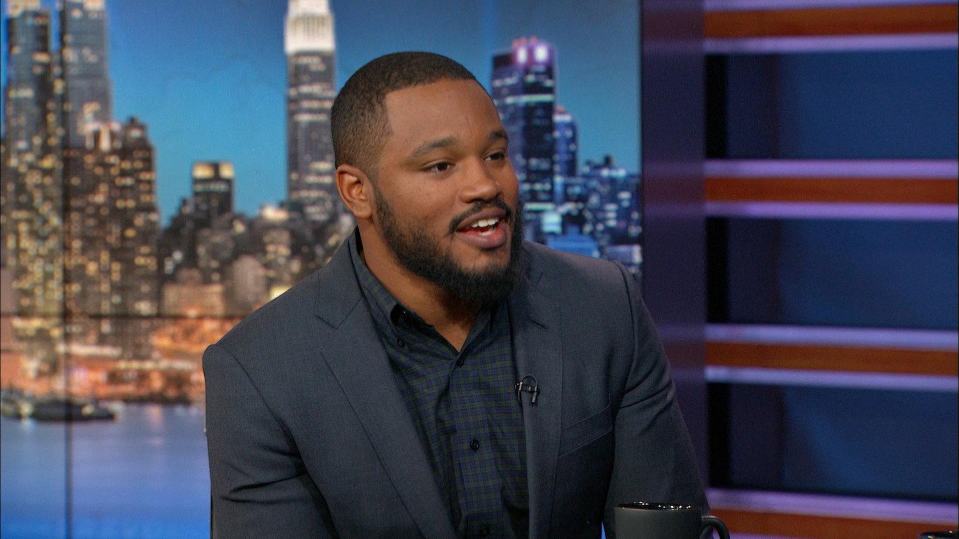 Still from Ryan Coogler