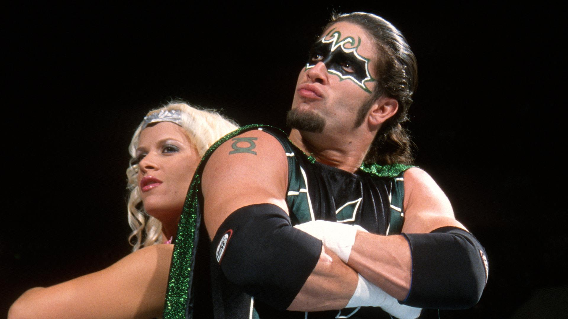 Still from SmackDown - Oct. 25, 2001