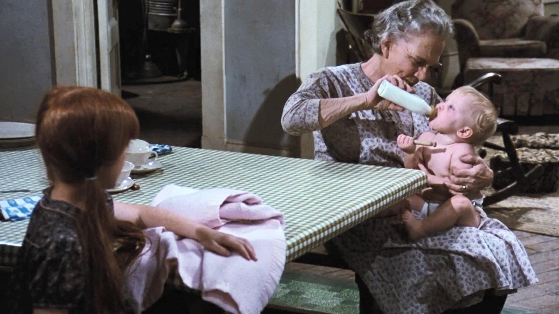 Still from The Competition