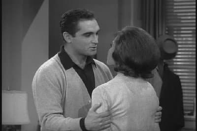 Still from The Square Triangle