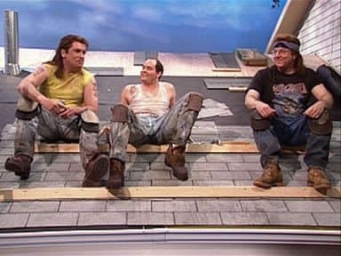 Still from Steve Forbes/Rage Against the Machine