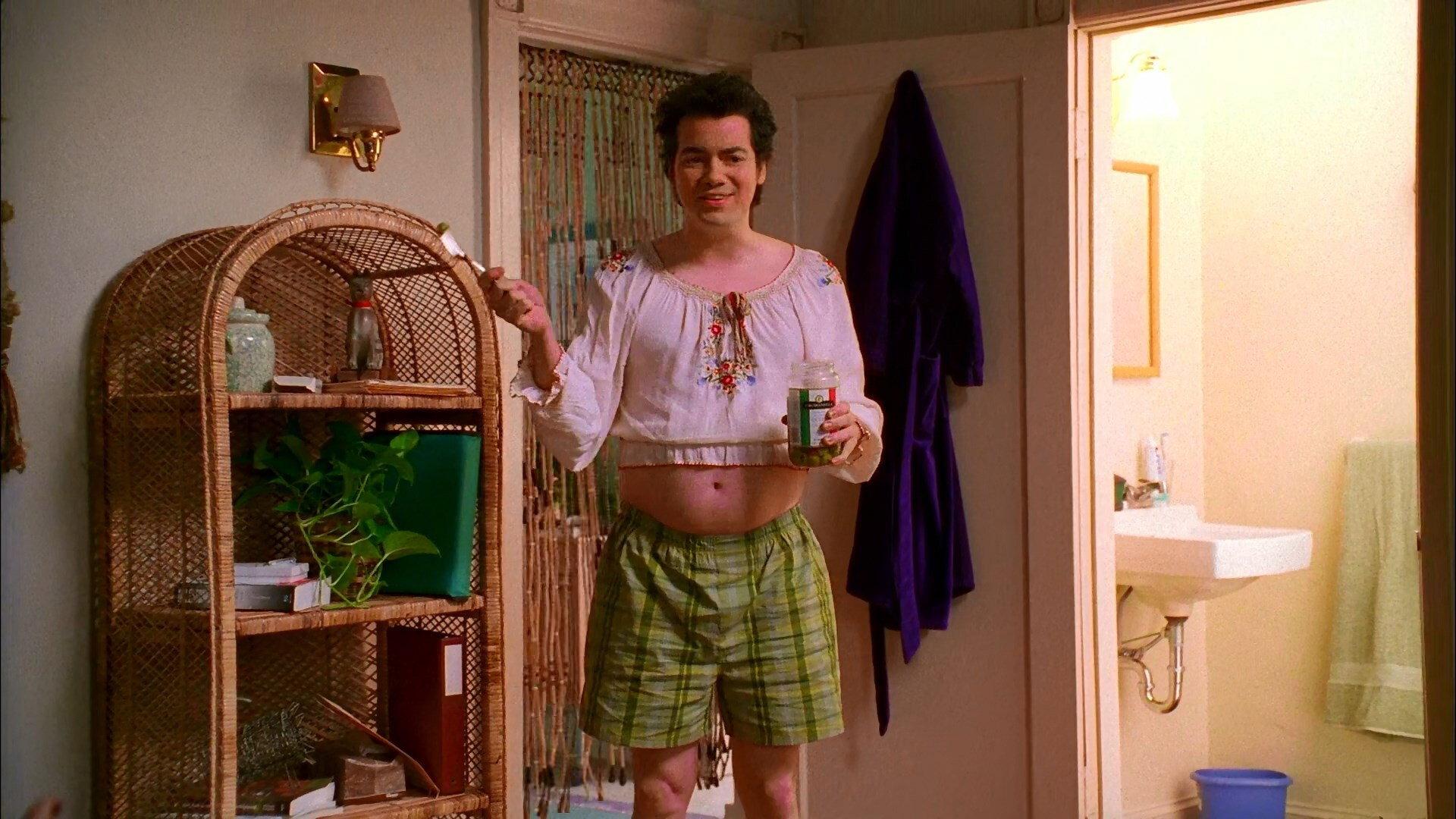 Still from Eddie's Dead