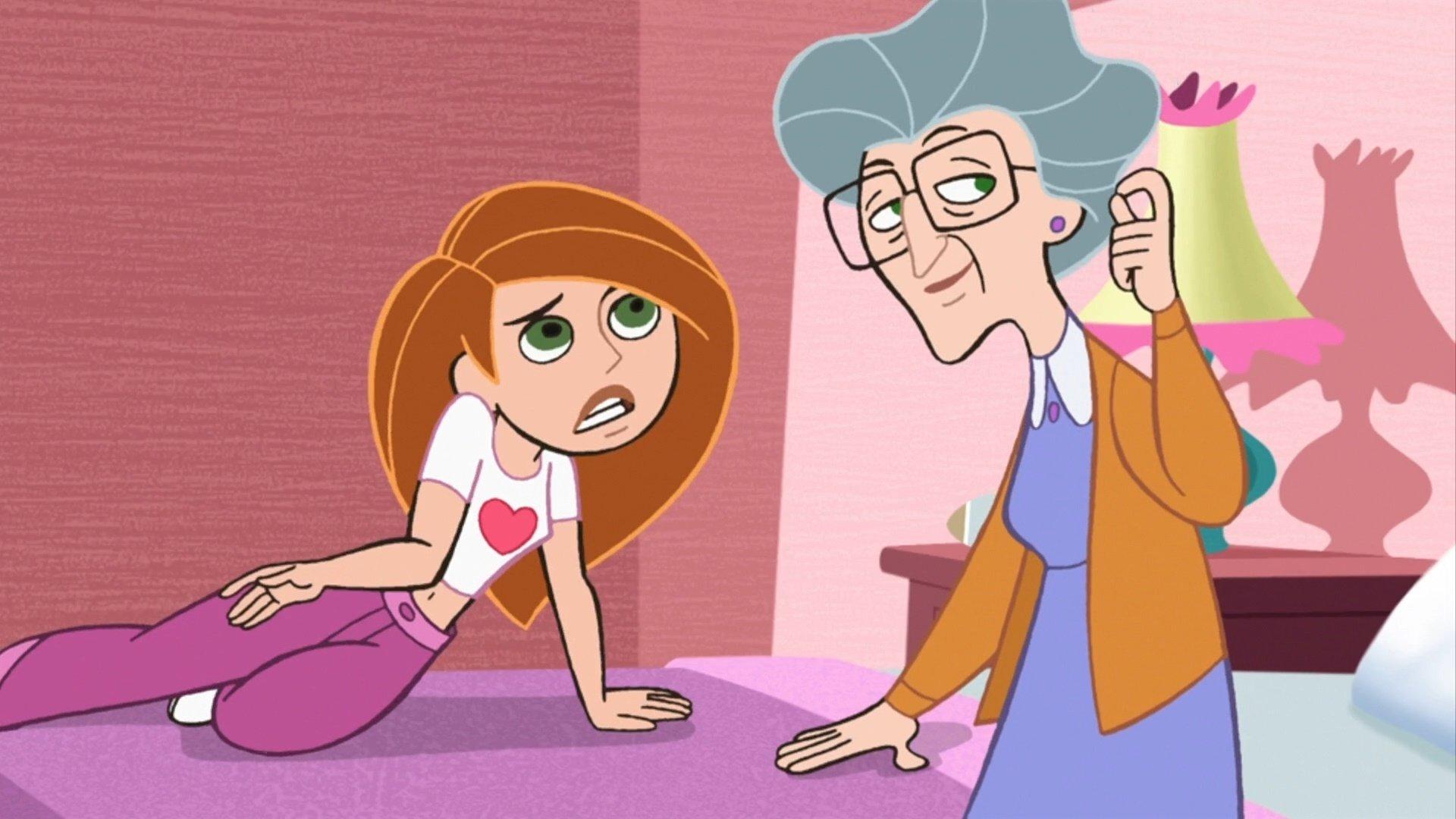 Still from The Golden Years