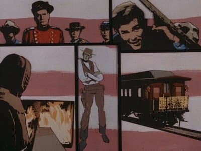 Still from The Night of the Death Maker