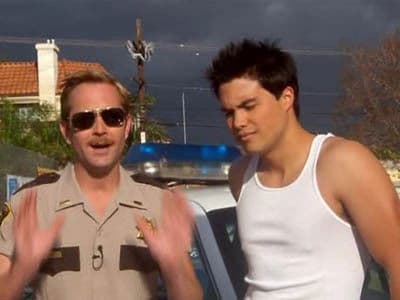 Still from Dangle's Son