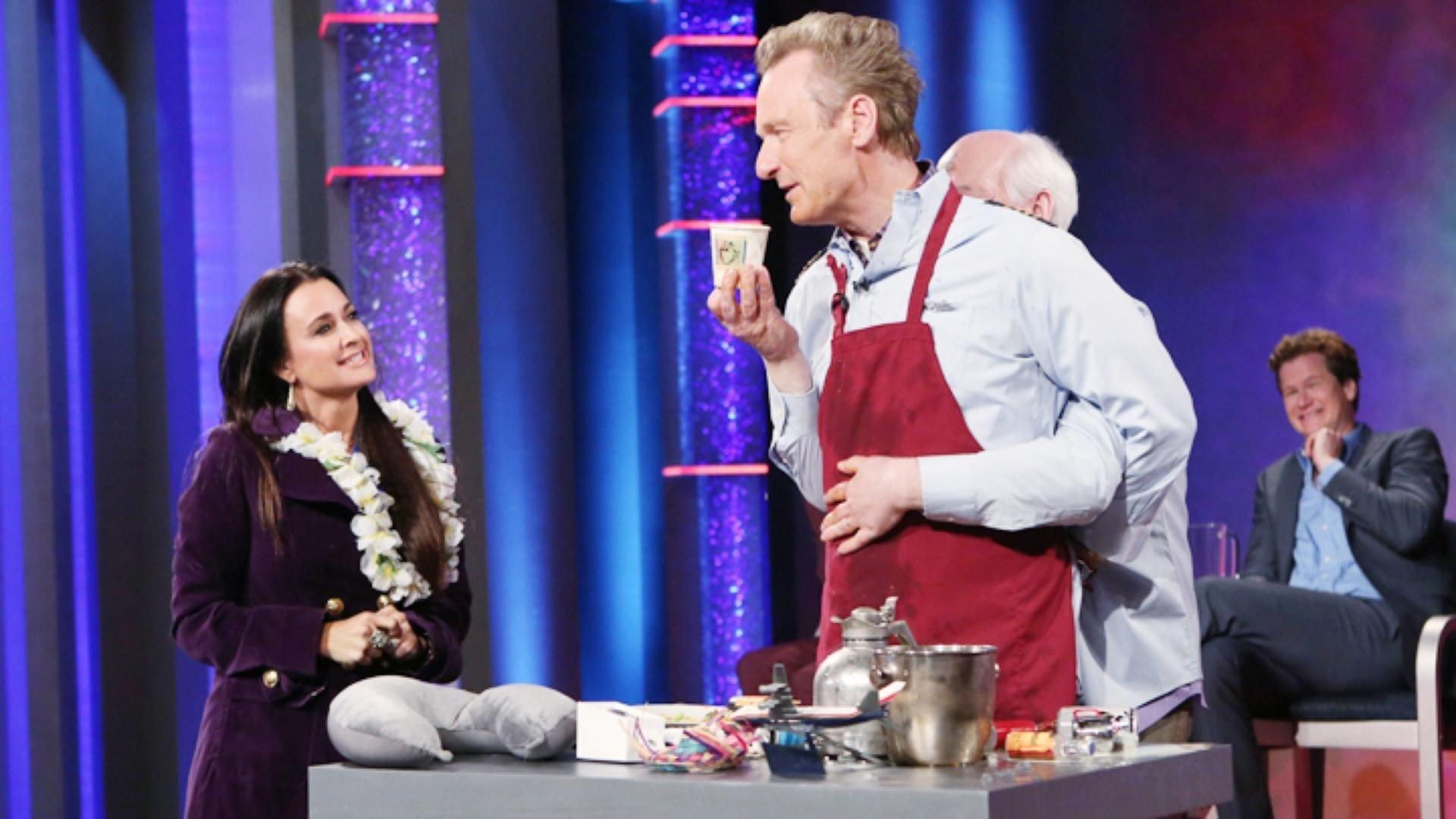 Still from Kyle Richards