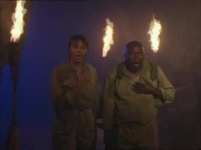 Still from Scent of a Weasel