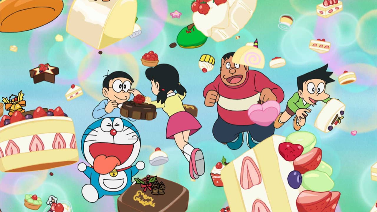 Still from Episode 971